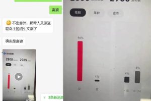 小紅書虛擬引流變現(xiàn)項(xiàng)目4期，日賺1000 只要有執(zhí)行力，這個(gè)項(xiàng)目就適合