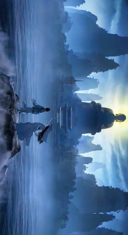 抖音整蠱直播無人玩法，雷峰塔白娘子直播 全網獨家素材 搭建教程 日入500插圖3