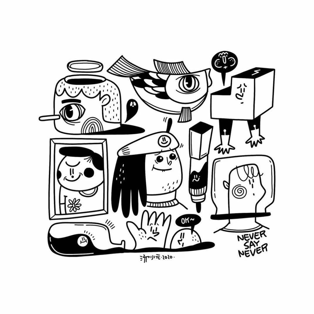 趣味實用的手繪pop想畫就畫 一起來趣味繪畫(30節課)插圖3 趣味實用的手繪pop想畫就畫 一起來趣味繪畫(30節課)插圖3