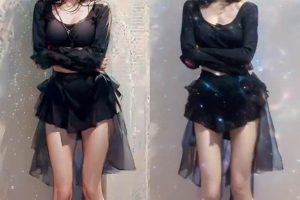 抖音美女新賽道-漫改AI美女流量密碼，5分鐘制作視頻，新手一周漲萬粉