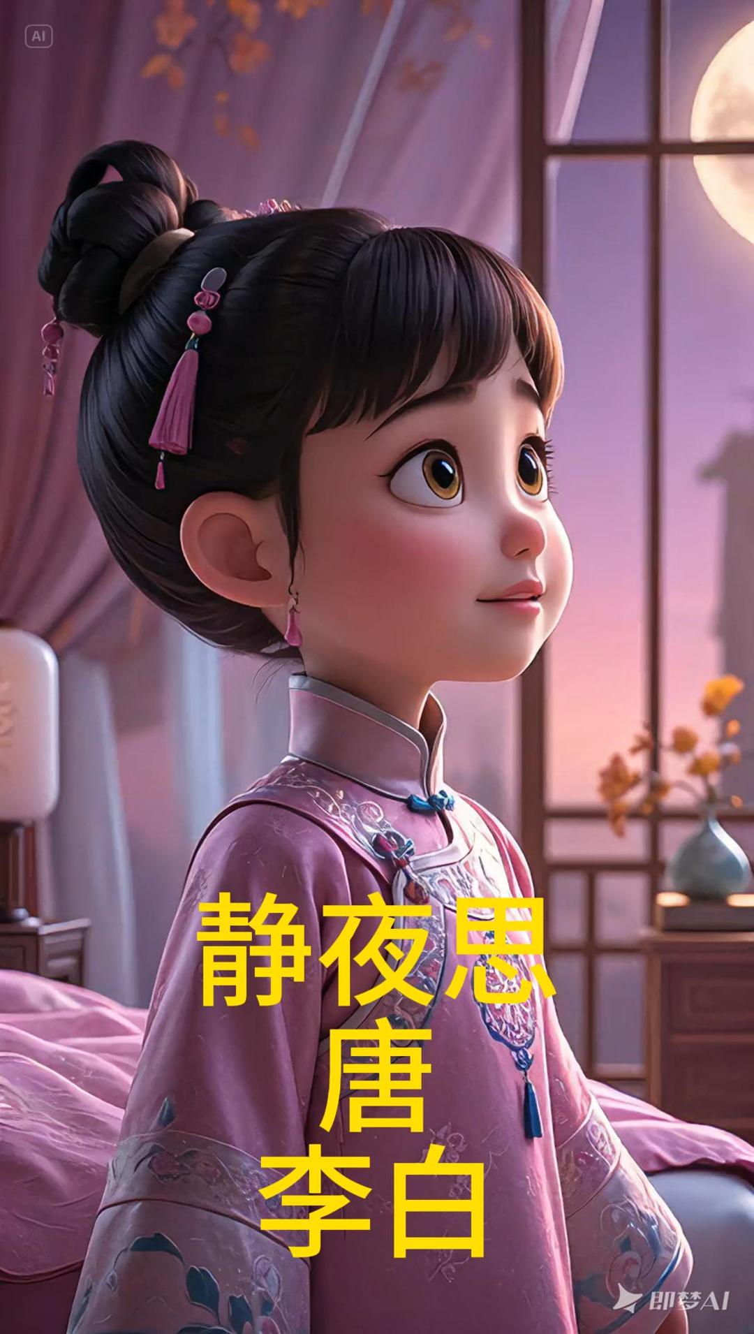 DeepSeek實操案例AI古詩詞視頻手把手教程分享-不玩虛的插圖1 DeepSeek實操案例AI古詩詞視頻手把手教程分享-不玩虛的插圖1