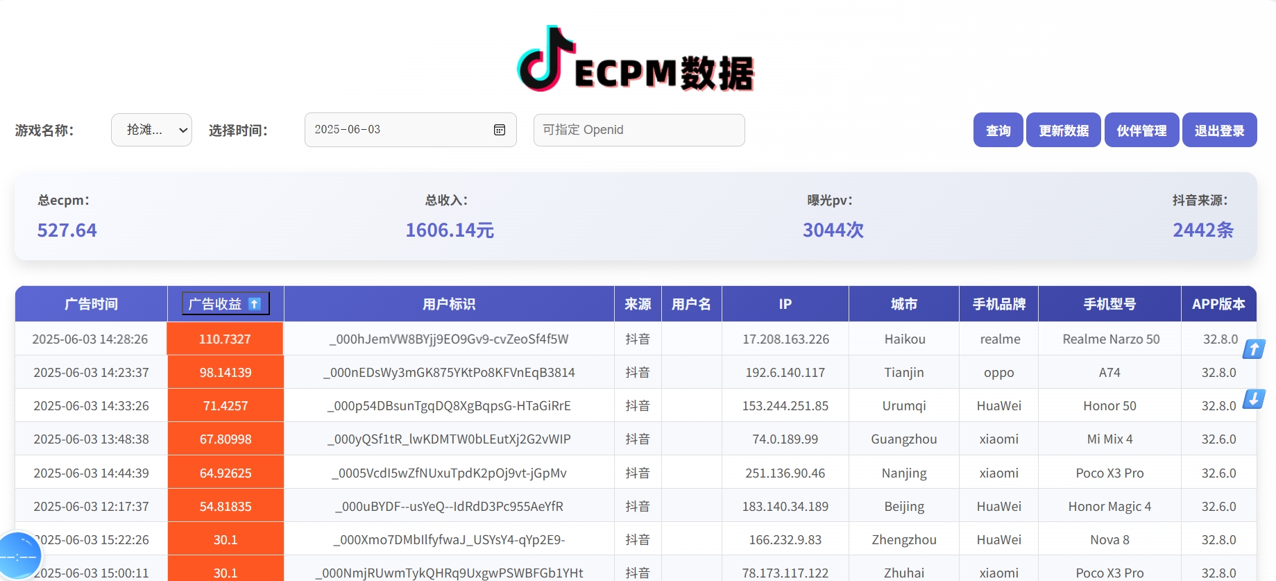抖音小游戲,2025最新風口項目,親測單游戲2000+感興趣點擊了解