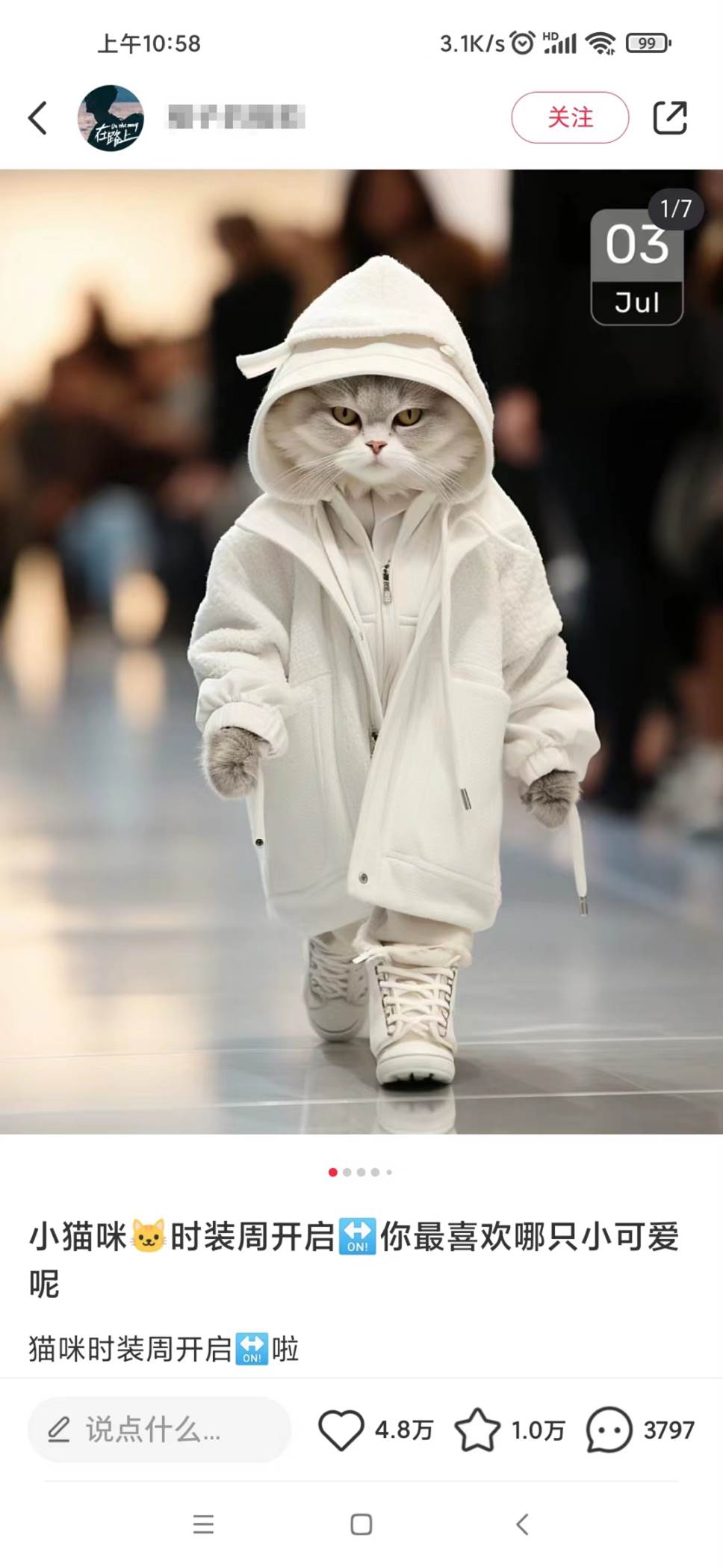 適合小白 寶媽 上班族 大學生互聯網兼職 小紅書爆款項目Animal秀,月入1W插圖2 適合小白 寶媽 上班族 大學生互聯網兼職 小紅書爆款項目Animal秀,月入1W插圖2