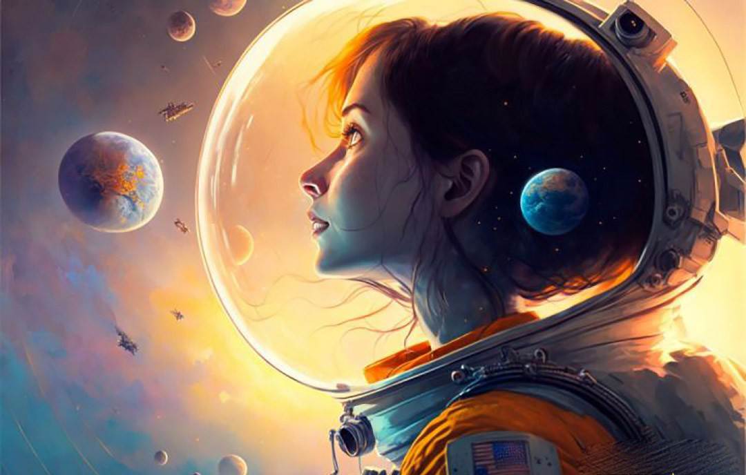 火爆全網Ai繪畫神器 Stable Diffusion AI繪畫軟件包 120G模型 教程插圖2 火爆全網Ai繪畫神器 Stable Diffusion AI繪畫軟件包 120G模型 教程插圖2