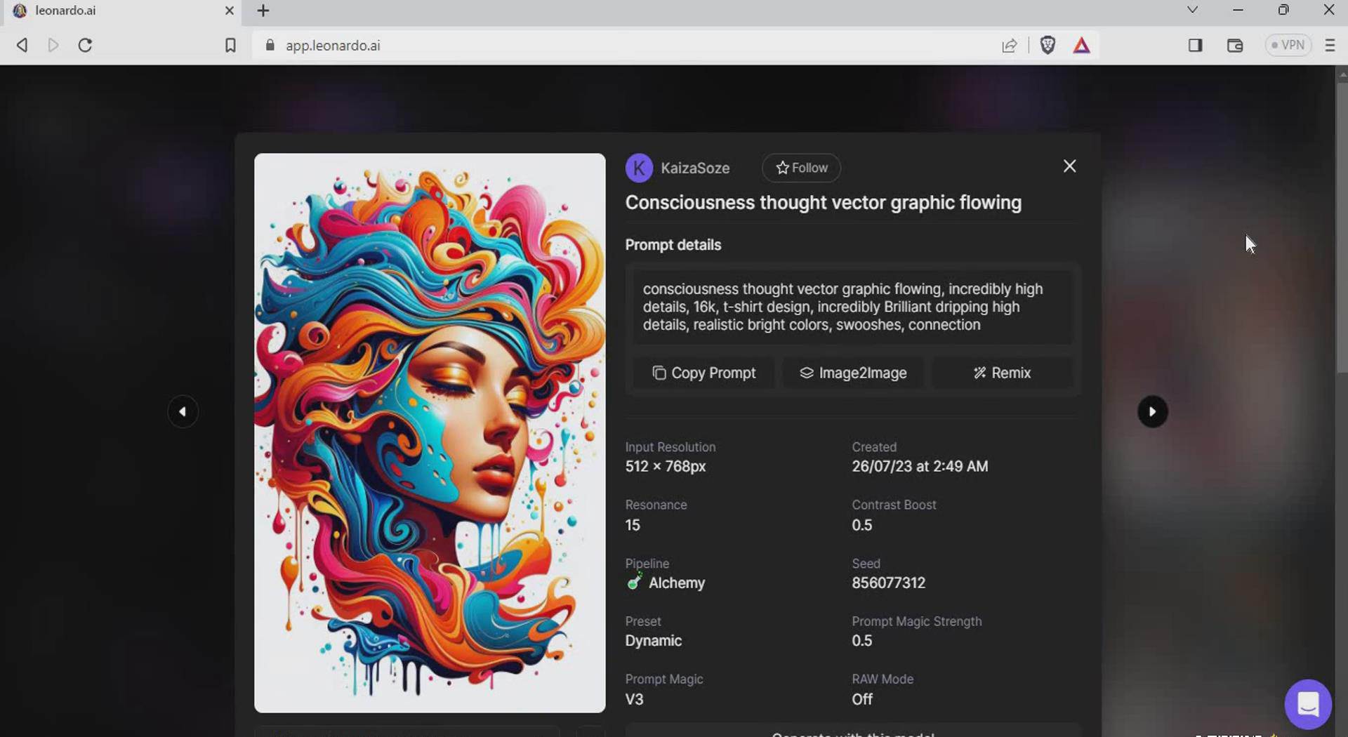 Leonardo AI,DALL-E -如何創建AI人工智能圖形和圖像課程（17節）插圖5