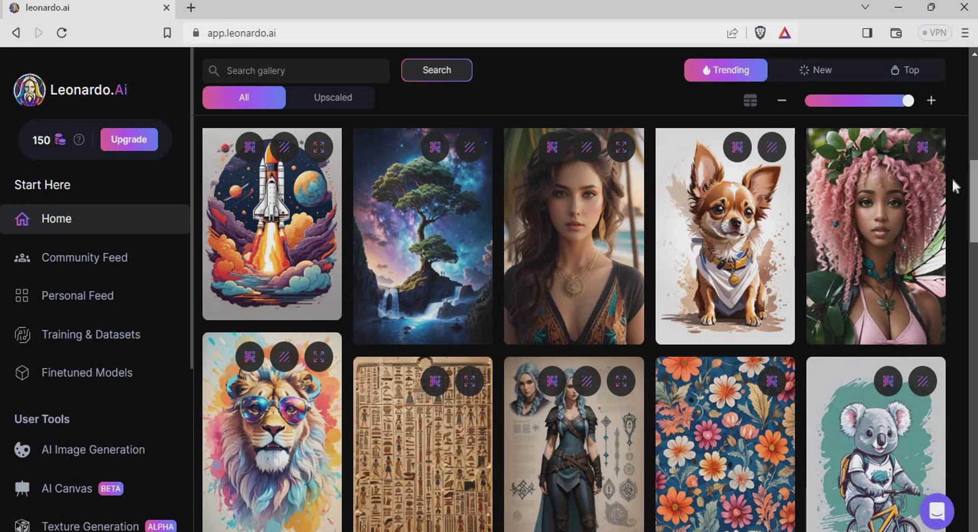 Leonardo AI,DALL-E -如何創建AI人工智能圖形和圖像課程（17節）