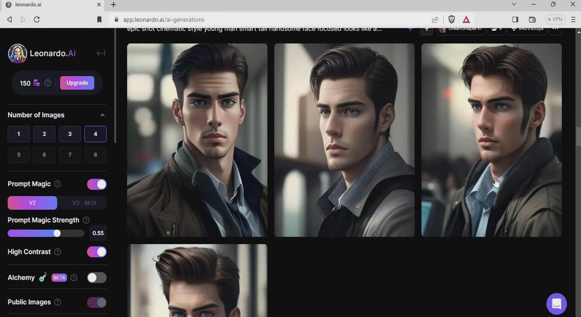 Leonardo AI,DALL-E -如何創建AI人工智能圖形和圖像課程（17節）插圖4