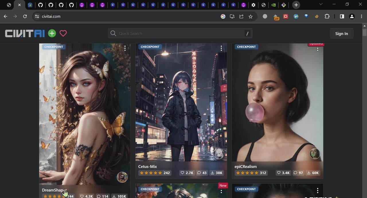 ComfyUI 利用 Stable Diffusion 學(xué)習(xí)AI GUI 工作流程教程-中英字幕插圖4