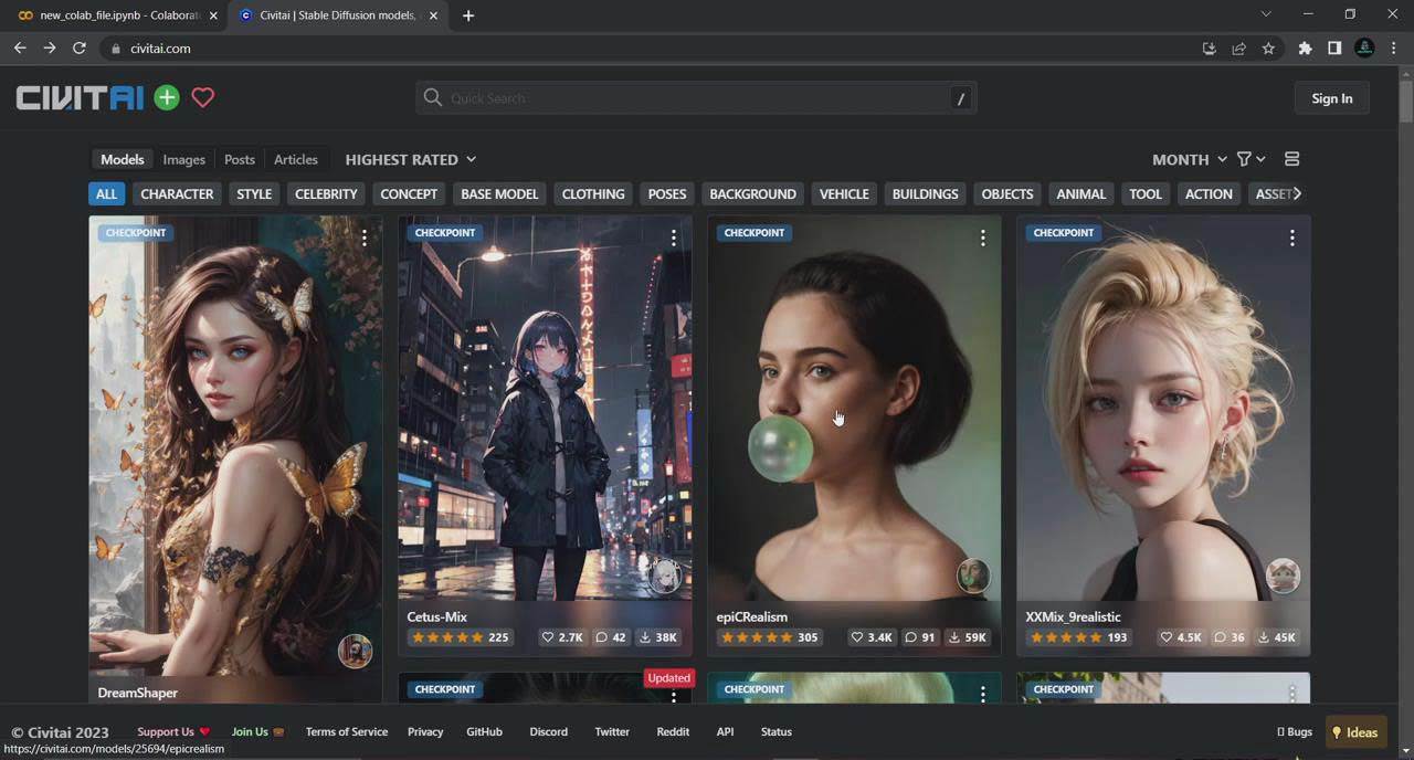 利用Stable Diffusion創(chuàng)建動漫藝術(shù)圖像使用AI繪畫賺錢-中英字幕插圖2