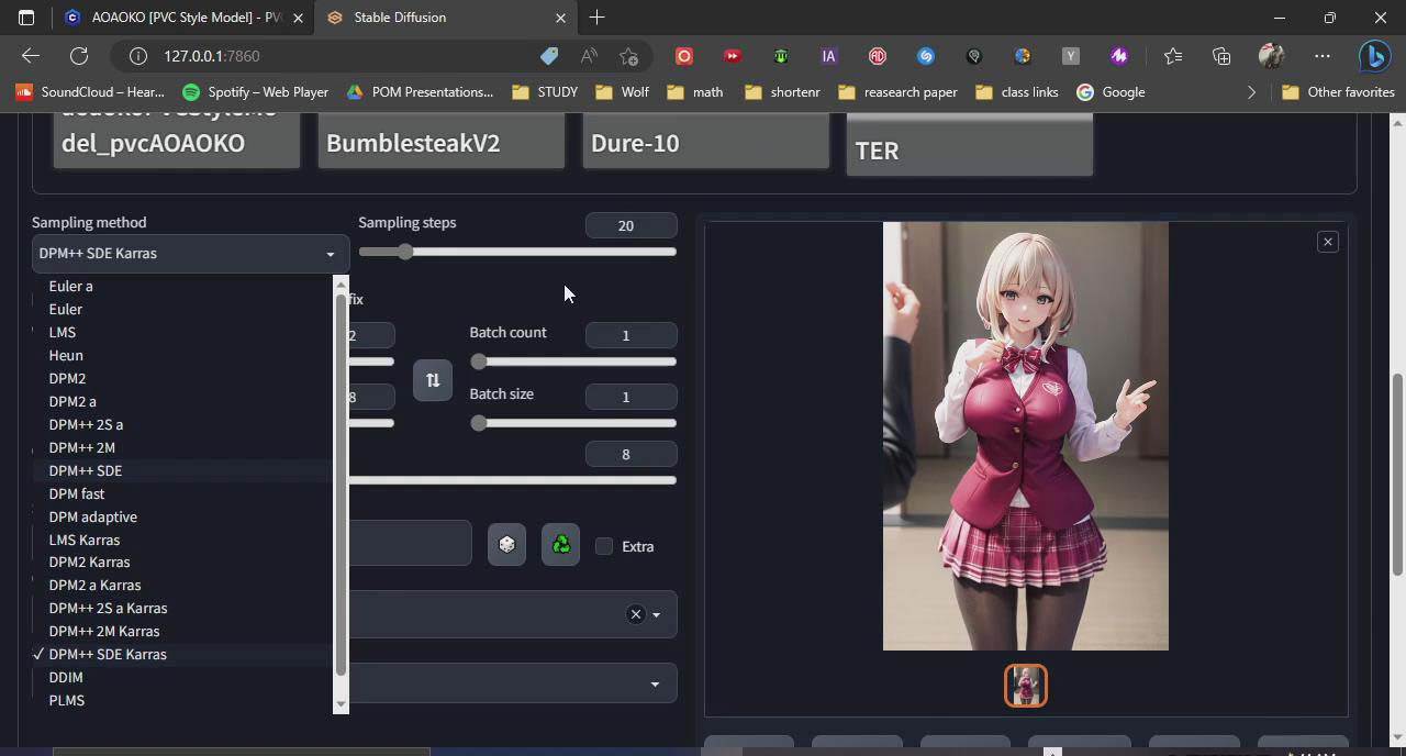 利用Stable Diffusion創(chuàng)建動漫藝術(shù)圖像使用AI繪畫賺錢-中英字幕插圖7