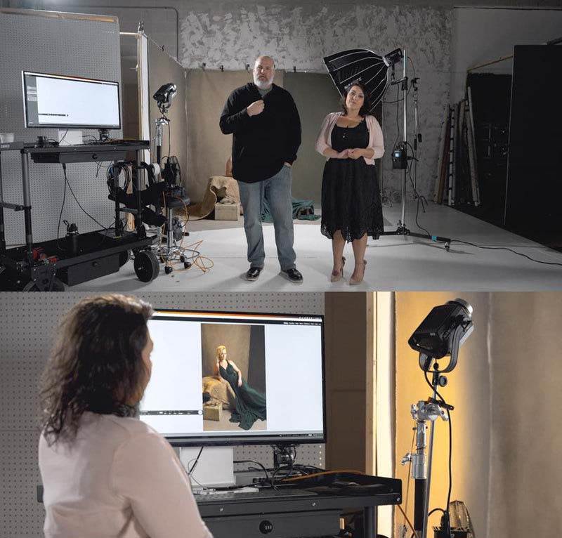 PRO EDU – Jason Buff 塑造連續(xù)光的藝術(shù)人像布光教程-15節(jié)課-中英字幕插圖5 PRO EDU – Jason Buff 塑造連續(xù)光的藝術(shù)人像布光教程-15節(jié)課-中英字幕插圖5