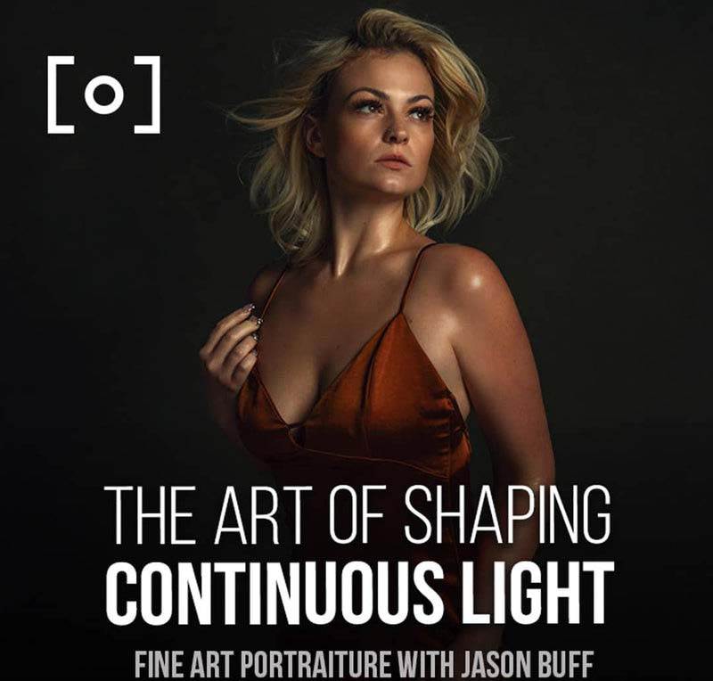 PRO EDU – Jason Buff 塑造連續(xù)光的藝術(shù)人像布光教程-15節(jié)課-中英字幕插圖2 PRO EDU – Jason Buff 塑造連續(xù)光的藝術(shù)人像布光教程-15節(jié)課-中英字幕插圖2
