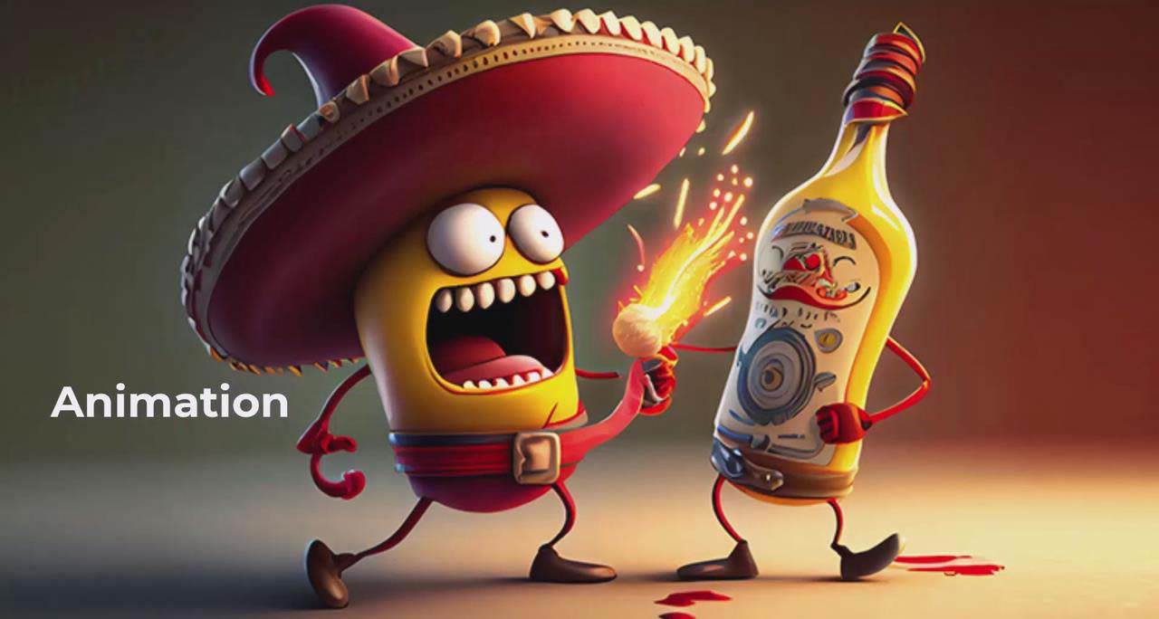 掌握 MidJourney V5 AI + ChatGPT創(chuàng)建一致的角色設(shè)計(jì)圖像-22節(jié)課-中英字幕插圖2