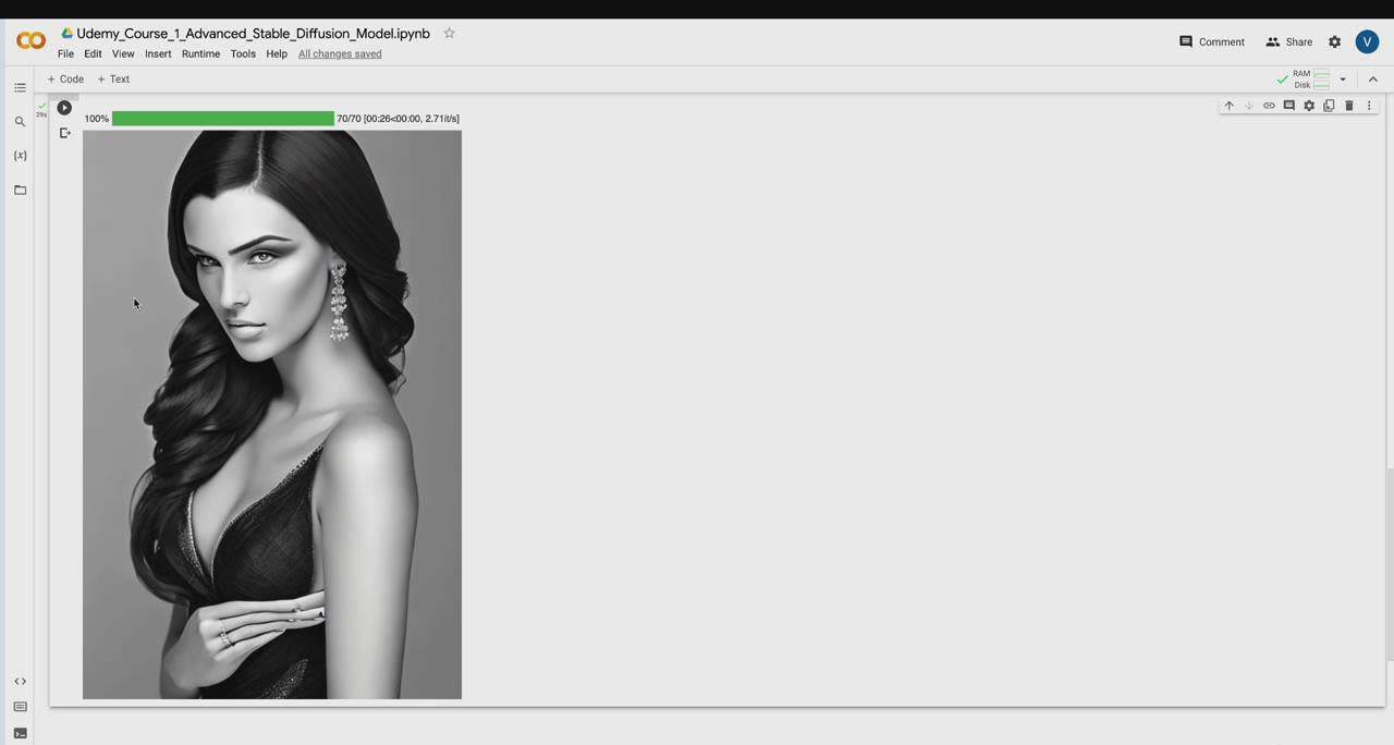 Stable Diffusion 101:構(gòu)建 AI 藝術(shù)的初學(xué)者指南教程-16節(jié)課-中英字幕插圖3 Stable Diffusion 101:構(gòu)建 AI 藝術(shù)的初學(xué)者指南教程-16節(jié)課-中英字幕插圖3