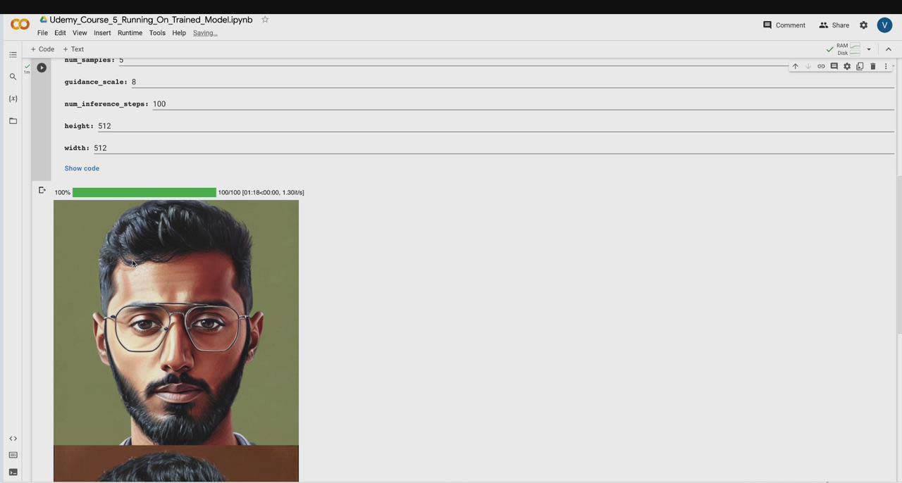 Stable Diffusion 101:構(gòu)建 AI 藝術(shù)的初學(xué)者指南教程-16節(jié)課-中英字幕插圖6 Stable Diffusion 101:構(gòu)建 AI 藝術(shù)的初學(xué)者指南教程-16節(jié)課-中英字幕插圖6