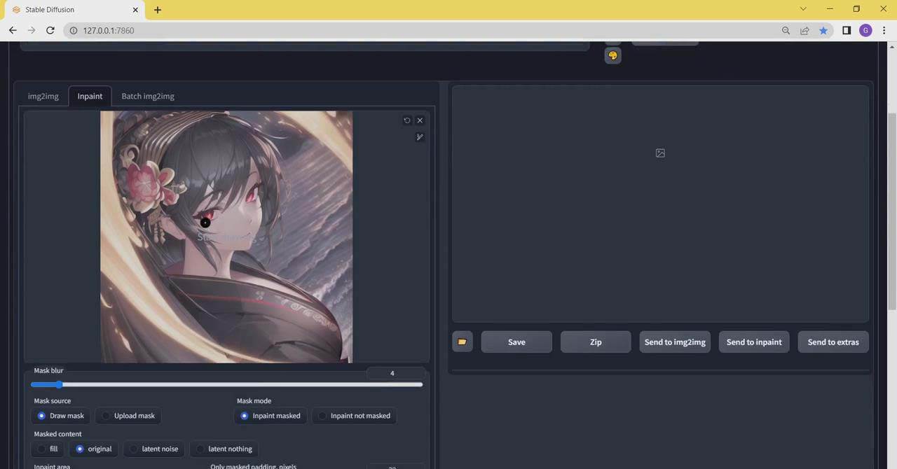 Stable Diffusion 101:使用 AI 創建自定義動漫藝術教程-17節課-中英字幕插圖3 Stable Diffusion 101:使用 AI 創建自定義動漫藝術教程-17節課-中英字幕插圖3