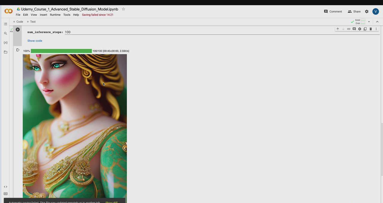 Stable Diffusion 101:構(gòu)建 AI 藝術(shù)的初學(xué)者指南教程-16節(jié)課-中英字幕插圖5 Stable Diffusion 101:構(gòu)建 AI 藝術(shù)的初學(xué)者指南教程-16節(jié)課-中英字幕插圖5