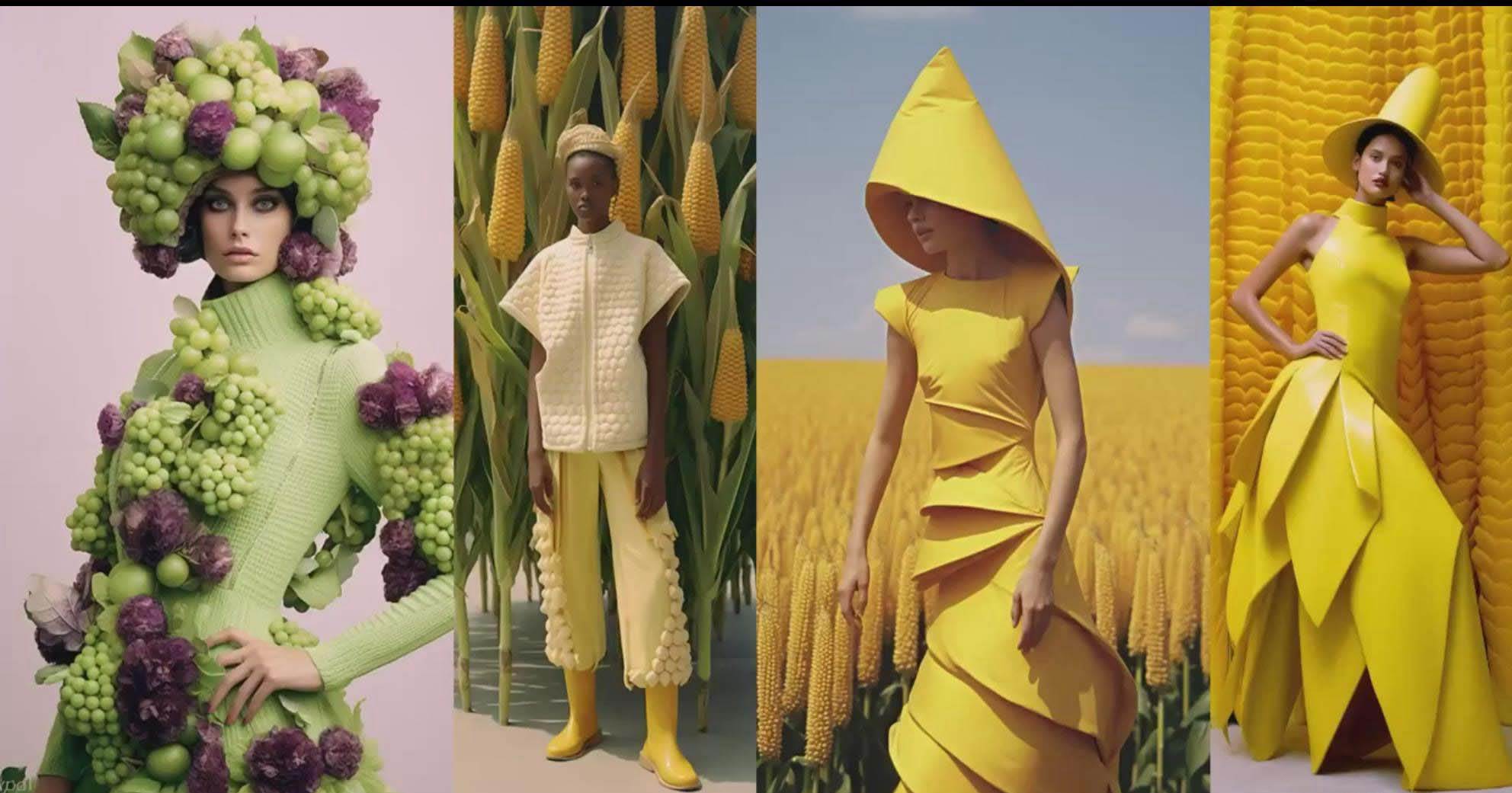 利用 Midjourneys Ai 人工智能設計自己的服裝AI大師班-10節課-中英字幕插圖7 利用 Midjourneys Ai 人工智能設計自己的服裝AI大師班-10節課-中英字幕插圖7