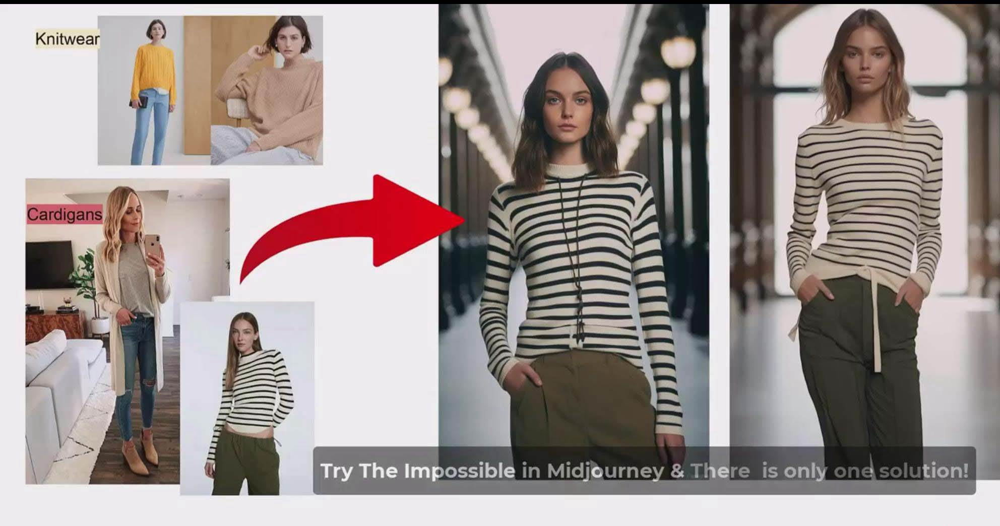 利用 Midjourneys Ai 人工智能設計自己的服裝AI大師班-10節課-中英字幕插圖13 利用 Midjourneys Ai 人工智能設計自己的服裝AI大師班-10節課-中英字幕插圖13