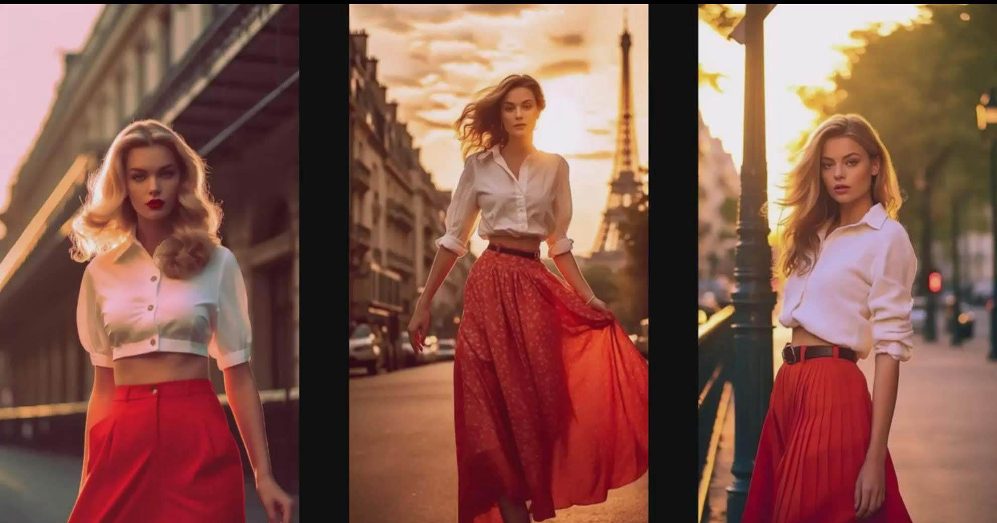 利用 Midjourneys Ai 人工智能設計自己的服裝AI大師班-10節課-中英字幕插圖2 利用 Midjourneys Ai 人工智能設計自己的服裝AI大師班-10節課-中英字幕插圖2