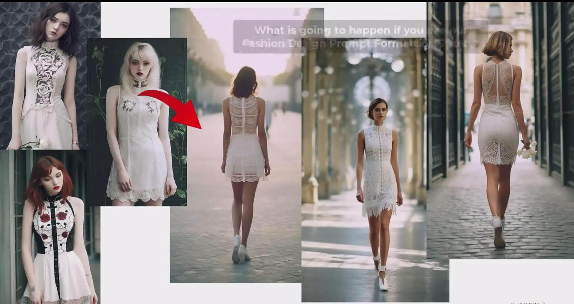 利用 Midjourneys Ai 人工智能設計自己的服裝AI大師班-10節課-中英字幕插圖12 利用 Midjourneys Ai 人工智能設計自己的服裝AI大師班-10節課-中英字幕插圖12