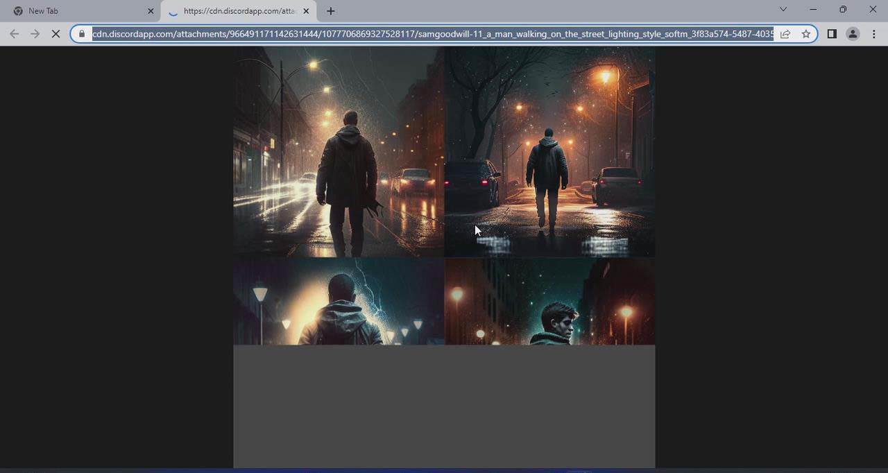 Midjourney AI人工智能藝術圖片從入門到高級創作教程-33節課-中英字幕插圖4 Midjourney AI人工智能藝術圖片從入門到高級創作教程-33節課-中英字幕插圖4