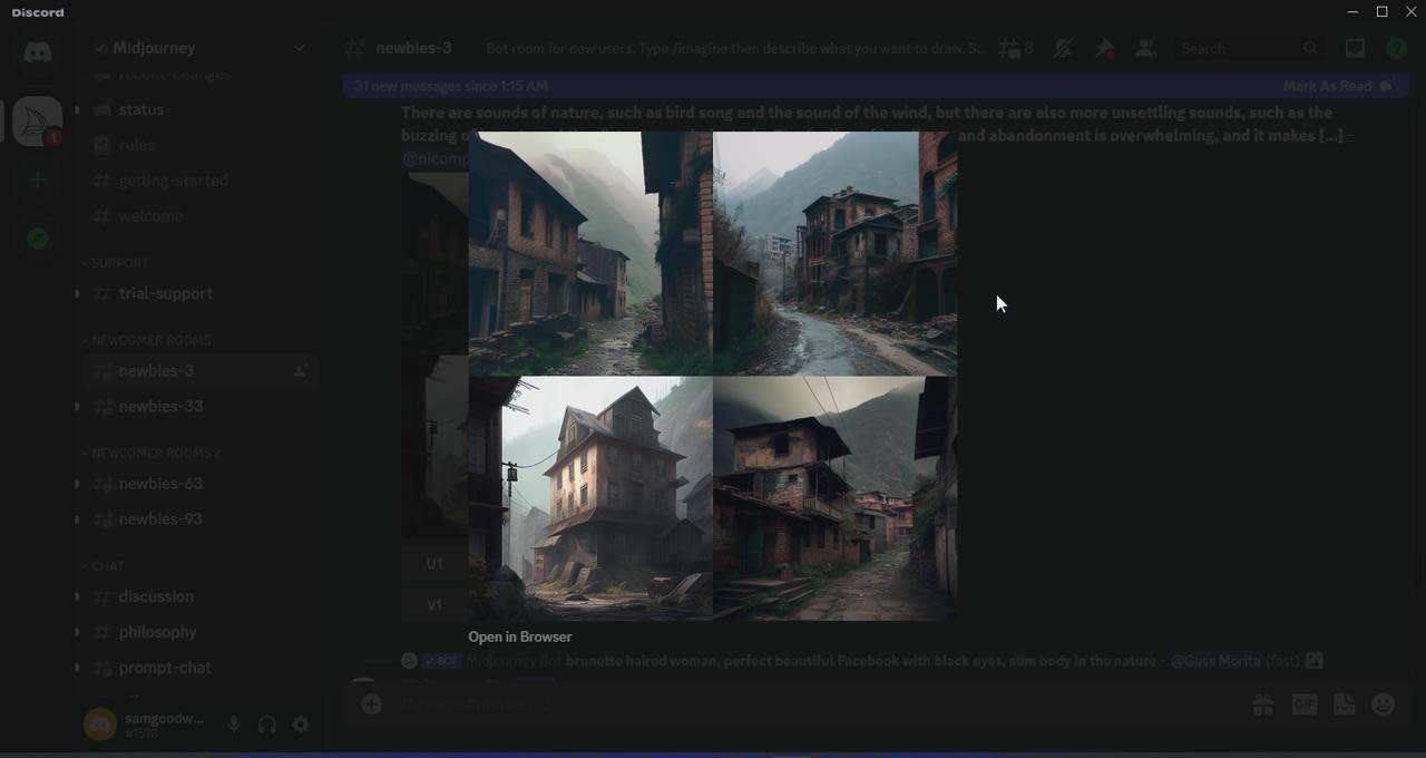 Midjourney AI：從零基礎(chǔ)到高級(jí)版的大師班教程-34節(jié)課-中英字幕插圖3