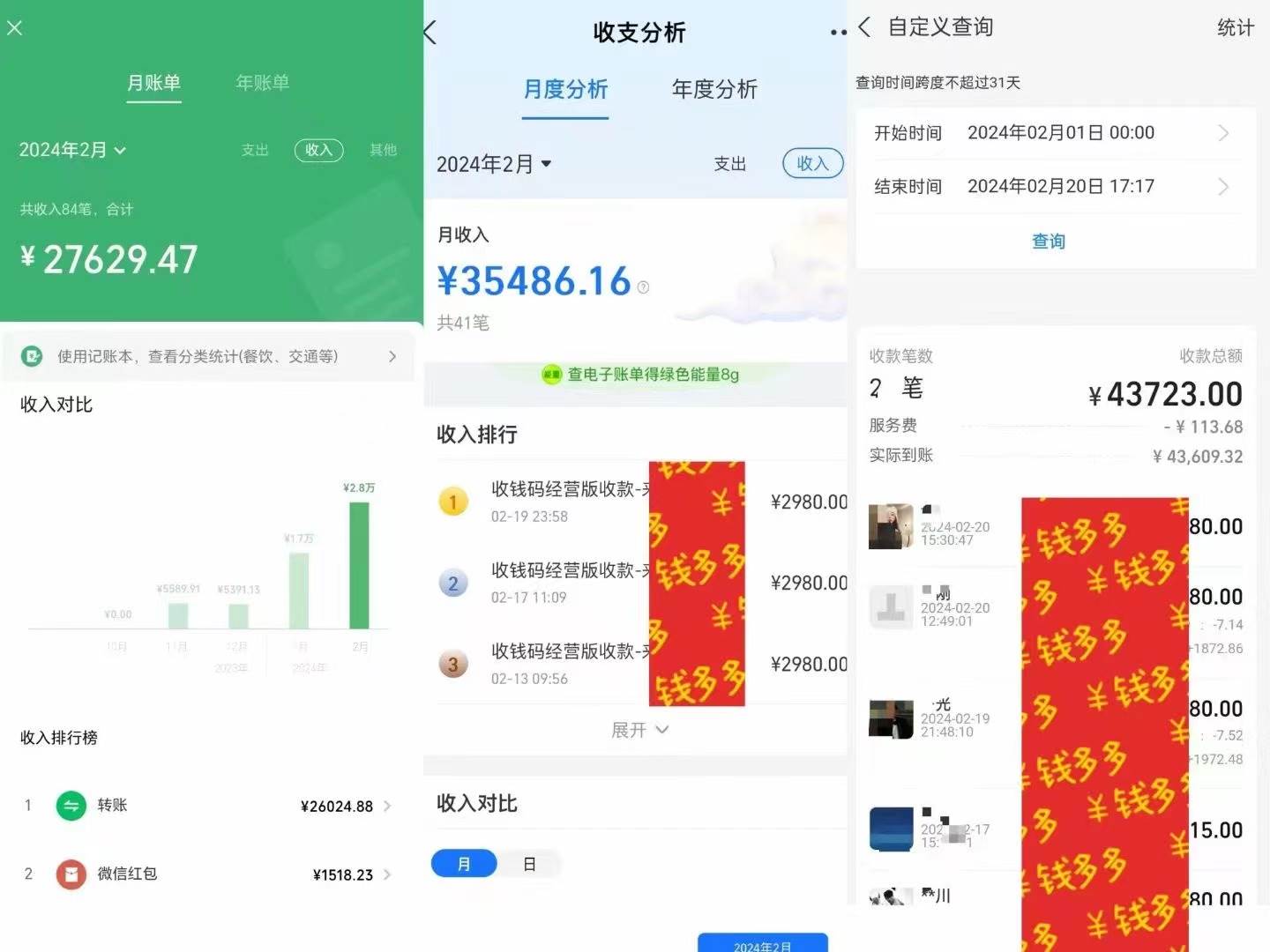 知識付費特訓營，互聯網項目的天花板，沒有之一，小白輕輕松松月入三萬+插圖2