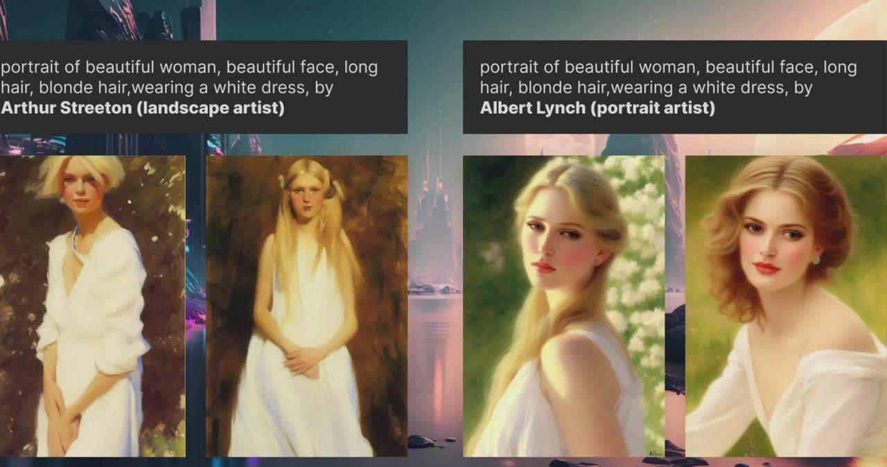 終極 Stable Diffusion + ChatGPT AI繪畫及模型訓練課程-中英字幕插圖3