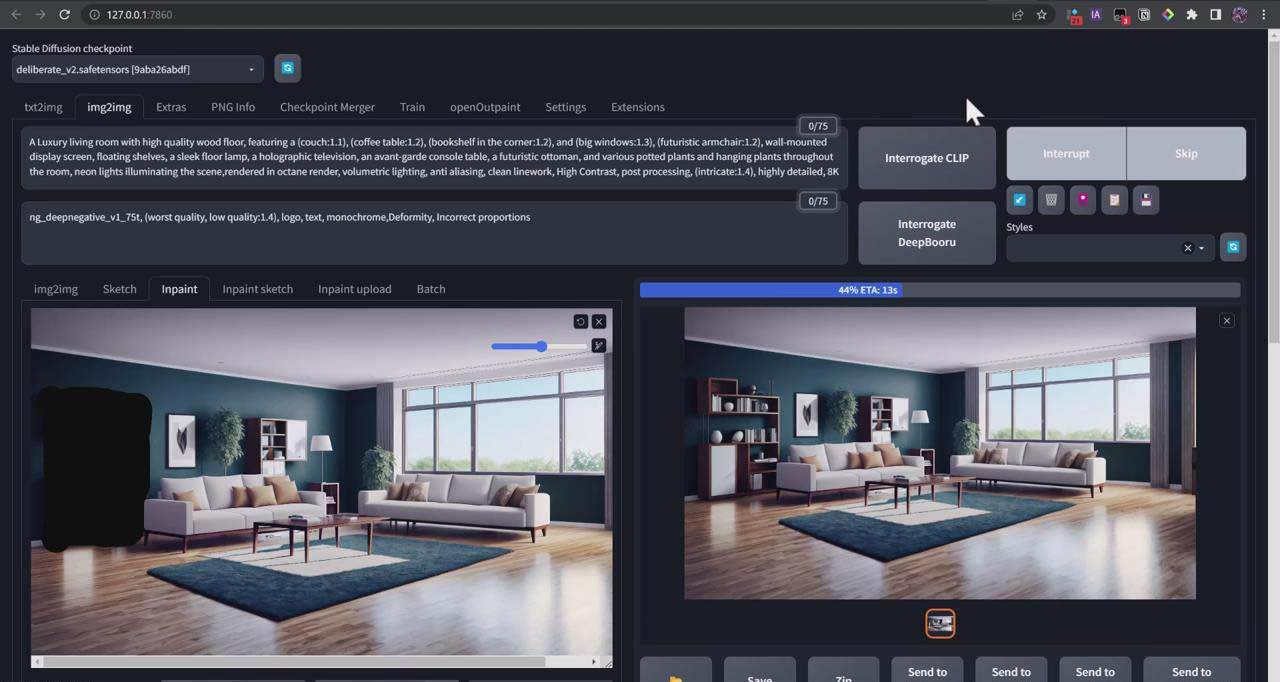 終極 Stable Diffusion + ChatGPT AI繪畫及模型訓練課程-中英字幕插圖8