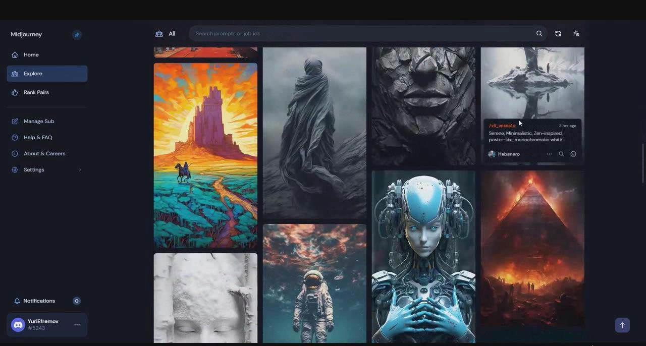Midjourney AI人工智能繪畫從初學(xué)者到專家的終極指南-27節(jié)課-中英字幕插圖2