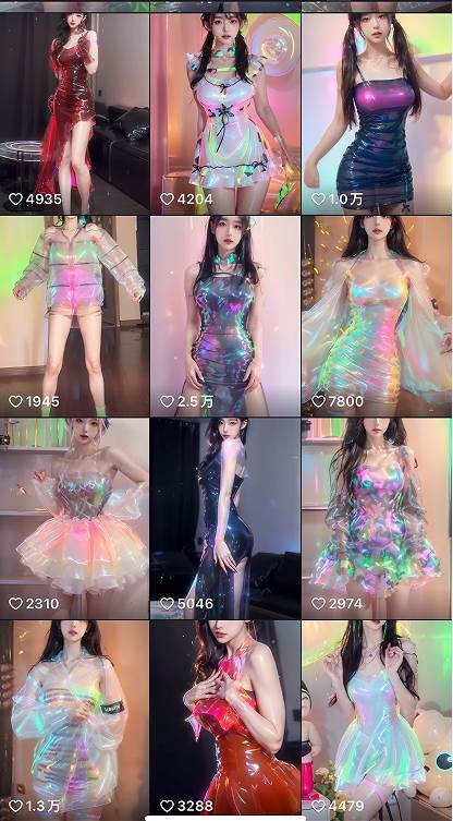 最新AI美女跳舞項目，暴力變現(xiàn)，螺旋起號，操作簡單，小白也能輕松上手插圖2