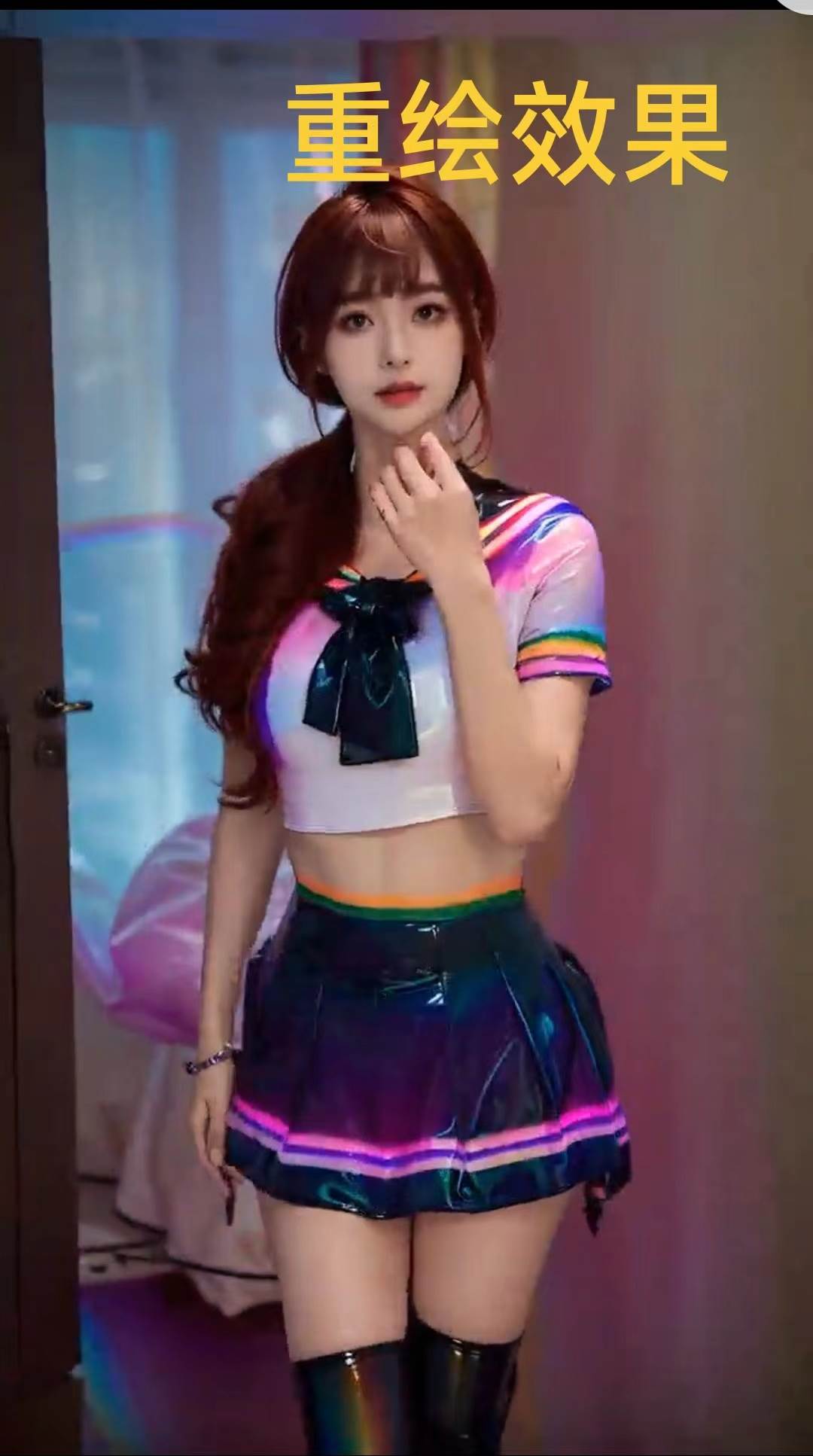 AI制作高質量美女視頻，磁力聚星擼收益，單日變現500+，只需簡單設置，…插圖3