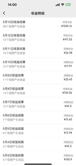 Ai美女跳舞轉(zhuǎn)動漫，多平臺暴力變現(xiàn)日入1000+，無腦搬運即可，執(zhí)行就有收入插圖1