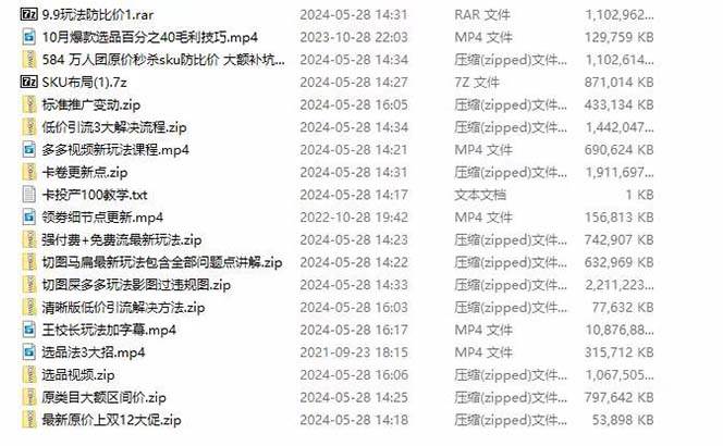 拼多多·實戰課:萬人團玩法/截流自然流/最新強付費打法/最新原價卡大促..插圖3 拼多多·實戰課:萬人團玩法/截流自然流/最新強付費打法/最新原價卡大促..插圖3