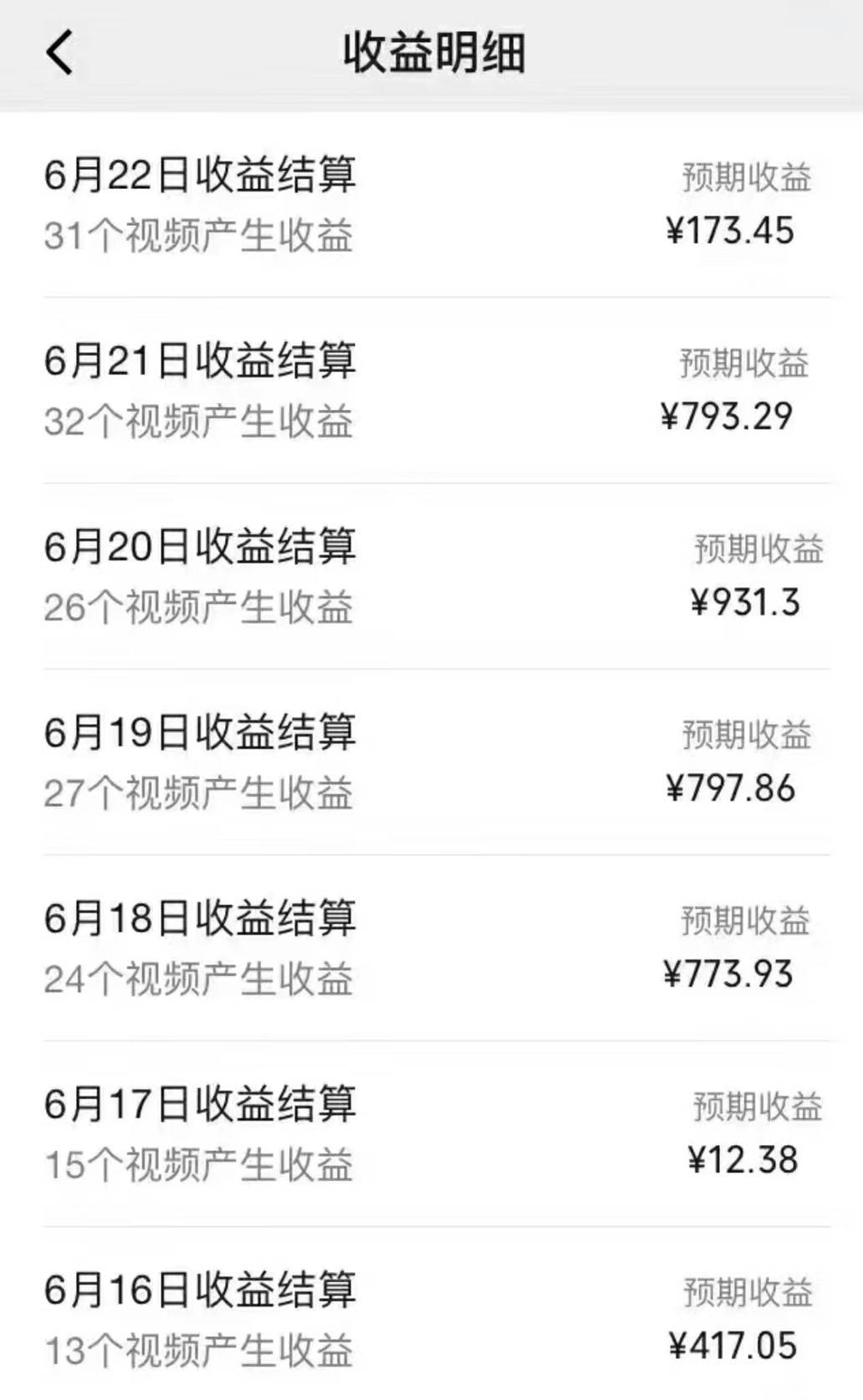 全網(wǎng)短視頻暴力擼金賽道,日入1000+!原創(chuàng)玩法,長期穩(wěn)定插圖1 全網(wǎng)短視頻暴力擼金賽道,日入1000+!原創(chuàng)玩法,長期穩(wěn)定插圖1