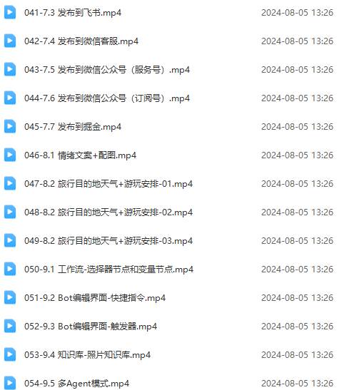 Coze-0基礎開發 Agent智能體教程：不需要懂編程，做屬于自己的對話機器人插圖3